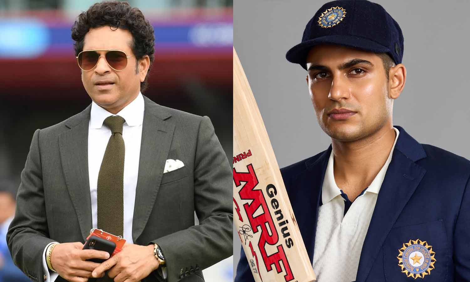 வெளியில் இருந்து வரும் கருத்துகள் குறித்து சிந்திக்க வேண்டாம்- கில்லுக்கு சச்சின் அறிவுரை வெளியில் இருந்து வரும் கருத்துகள் குறித்து சிந்திக்க வேண்டாம்- கில்லுக்கு சச்சின் அறிவுரை