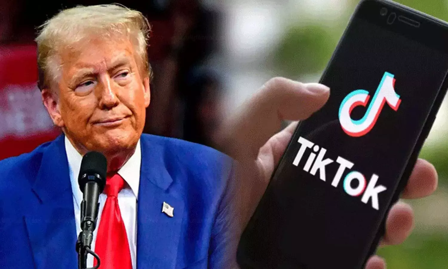 டிக்டாக் செயலிக்கு மேலும் 90 நாள் கால அவகாசம் வழங்கிய அதிபர் டிரம்ப்