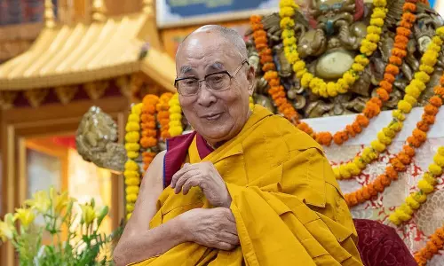 தலாய் லாமா பிறந்தநாள் கருணை தினமாக அனுசரிப்பு - அமெரிக்க பாராளுமன்றத்தில் தீர்மானம்