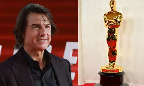 பிரபல ஹாலிவுட் நடிகர் டாம் குரூஸுக்கு ஆஸ்கர் விருது அறிவிப்பு