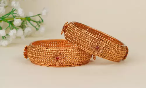 GOLD PRICE TODAY : தொடர்ந்து உயரும் தங்கம் விலை - இன்றைய நிலவரம்