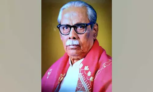 பாரதிதாசனின் புதல்வர் மன்னர் மன்னன்