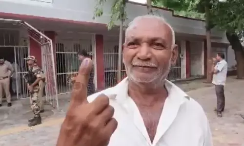 4 மாநிலங்களில் இடைத்தேர்தல் - வாக்குப்பதிவு விறுவிறுப்பு