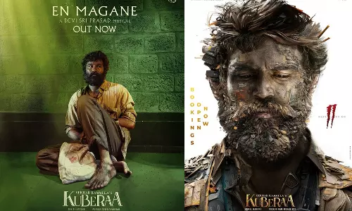 குபேரா படத்தின் 4வது பாடலான என் மகனே ரிலீஸ்