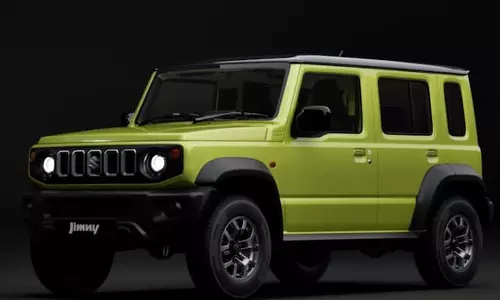 விற்பனையில் அசுர வளர்ச்சி... மாஸ் காட்டிய மாருதி சுசுகி