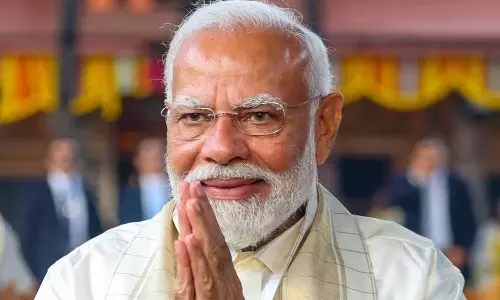 ஒடிசா செல்லும் பிரதமர் மோடி: அரைநாள் விடுமுறை அறிவிப்பு