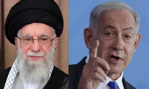 உச்சத்தை எட்டும் சண்டை: ஈரானின் உச்சப்பட்ச தலைவர் காமேனிக்கு இஸ்ரேல் குறி?