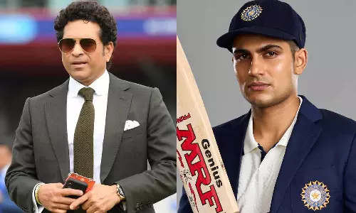 வெளியில் இருந்து வரும் கருத்துகள் குறித்து சிந்திக்க வேண்டாம்- கில்லுக்கு சச்சின் அறிவுரை