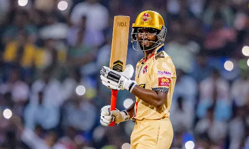 ஆஷிக், ஜெகதீசன் அபாரம்: முதல் அணியாக பிளே ஆப் சுற்றுக்கு முன்னேறியது சேப்பாக் சூப்பர் கில்லீஸ்