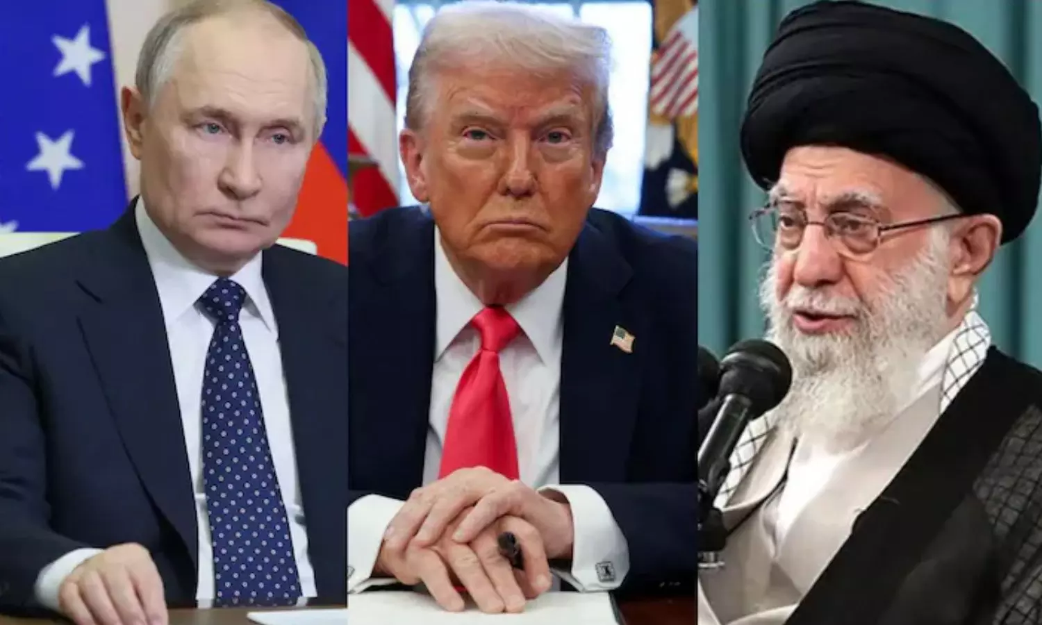 ஈரானை தாக்க தயாராகும் அமெரிக்கா.. பேரழிவுக்கு வழிவகுக்கும் என ரஷியா எச்சரிக்கை