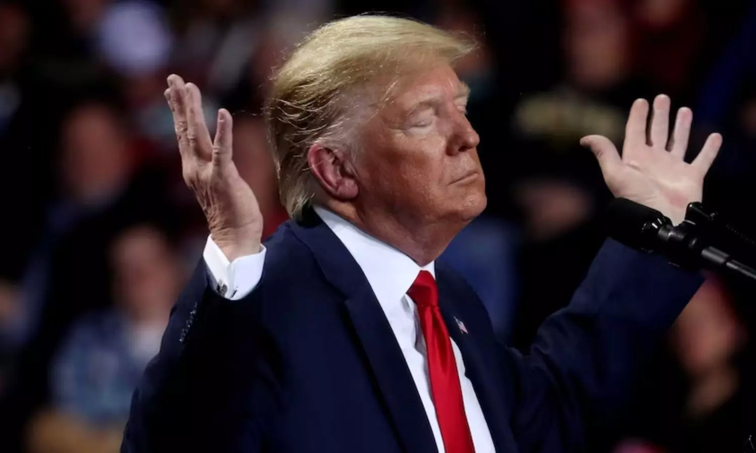 ஈரானை தாக்கும் அமெரிக்கா?.. அதிபர் டிரம்ப் 2 வாரங்களில் முடிவெடுப்பார் - வெள்ளை மாளிகை ஈரானை தாக்கும் அமெரிக்கா?.. அதிபர் டிரம்ப் 2 வாரங்களில் முடிவெடுப்பார் - வெள்ளை மாளிகை