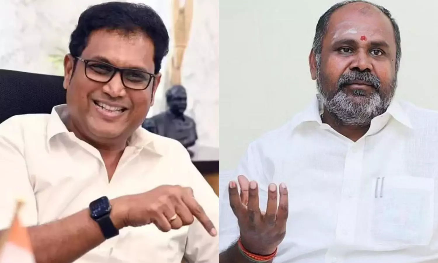 அமைச்சர் டி.ஆர்.பி. ராஜா தமிழகத்திலேயே நடமாட முடியாது - ஆர்.பி. உதயகுமார்