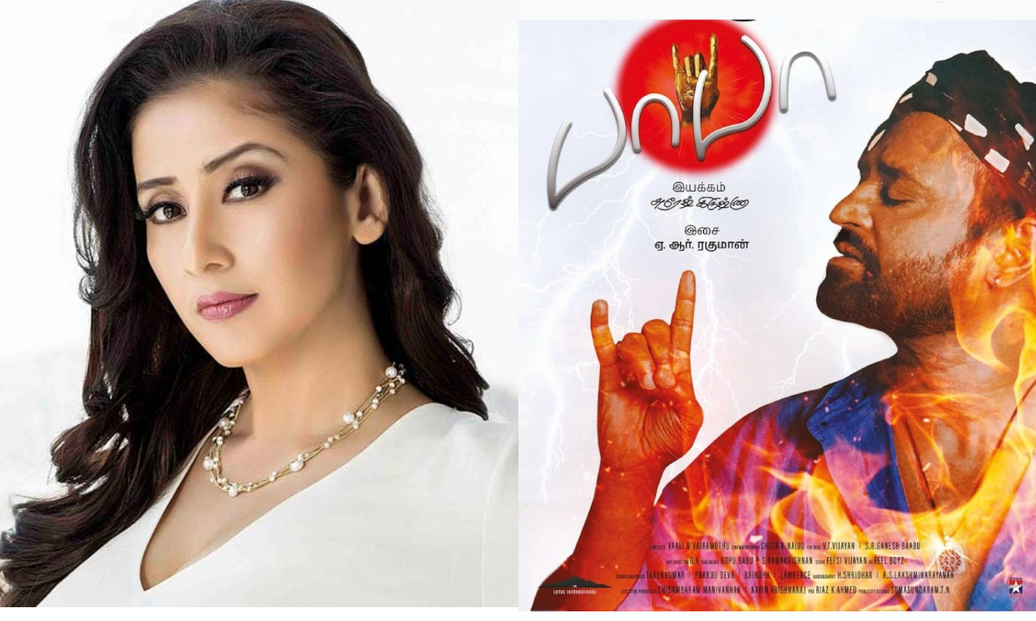 பாபா படத்தினால் அழிந்தேன். அது வெறும் தோல்வி அல்ல, மிகப்பெரிய Disaster- மனம் திறந்த மனிஷா கொய்ராலா