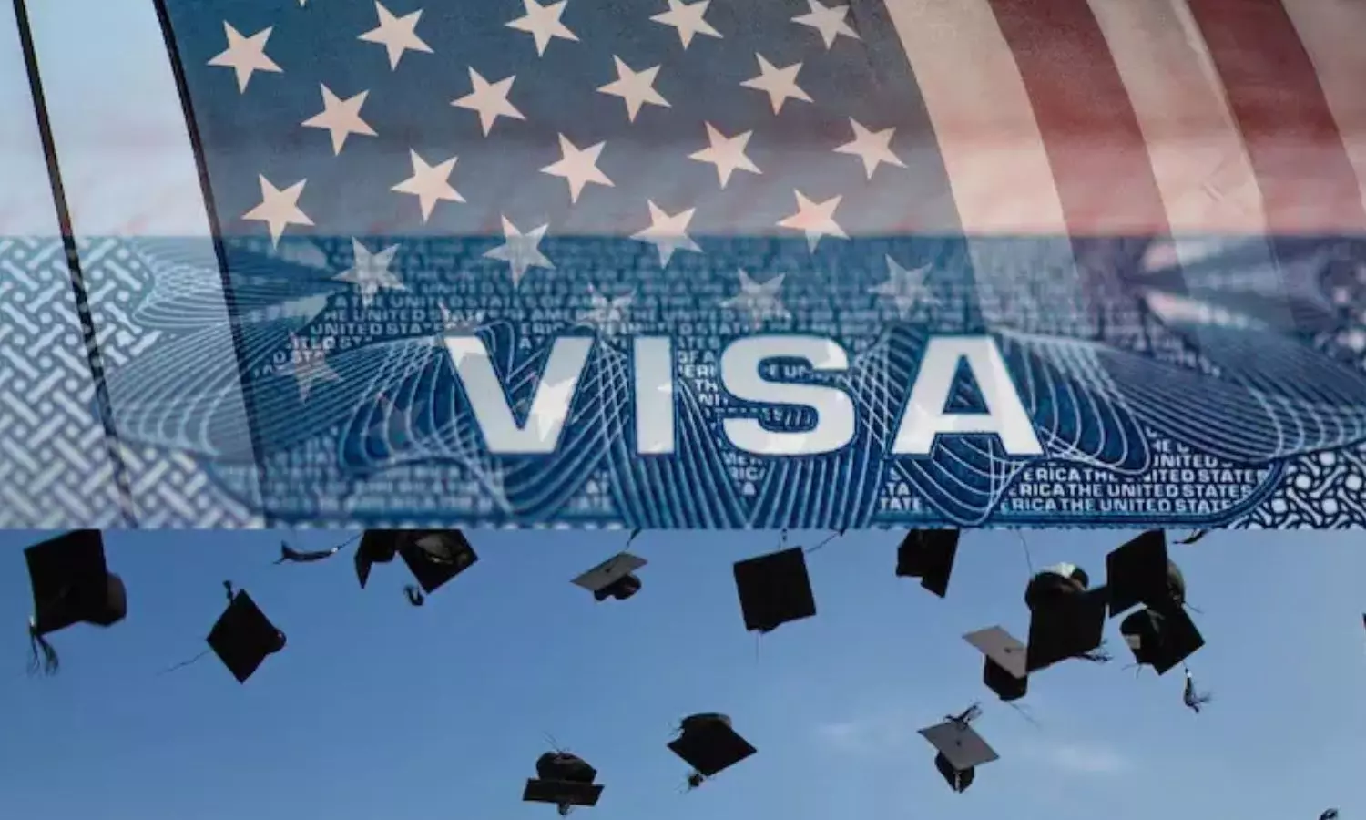 வெளிநாட்டு மாணவர்களுக்கு விசா வழங்கும் பணிகளை நிபந்தனையுடன் மீண்டும் தொடங்கிய அமெரிக்கா!