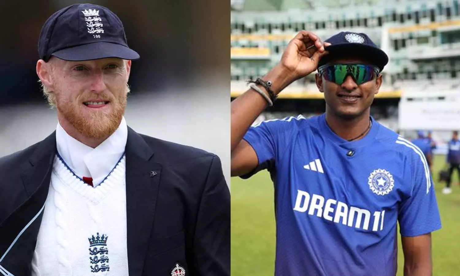 இந்தியாவுக்கு எதிரான முதல் டெஸ்ட்: இங்கிலாந்து பந்து வீச்சு தேர்வு- சாய் சுதர்சன் அறிமுகம்