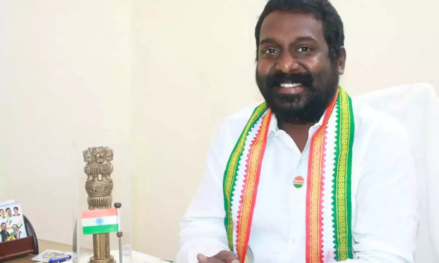 2026 சட்டமன்ற தேர்தலில் காங்கிரஸ் சார்பில் போட்டியிட அதிக இடங்களை கேட்போம்- விஜய்வசந்த்