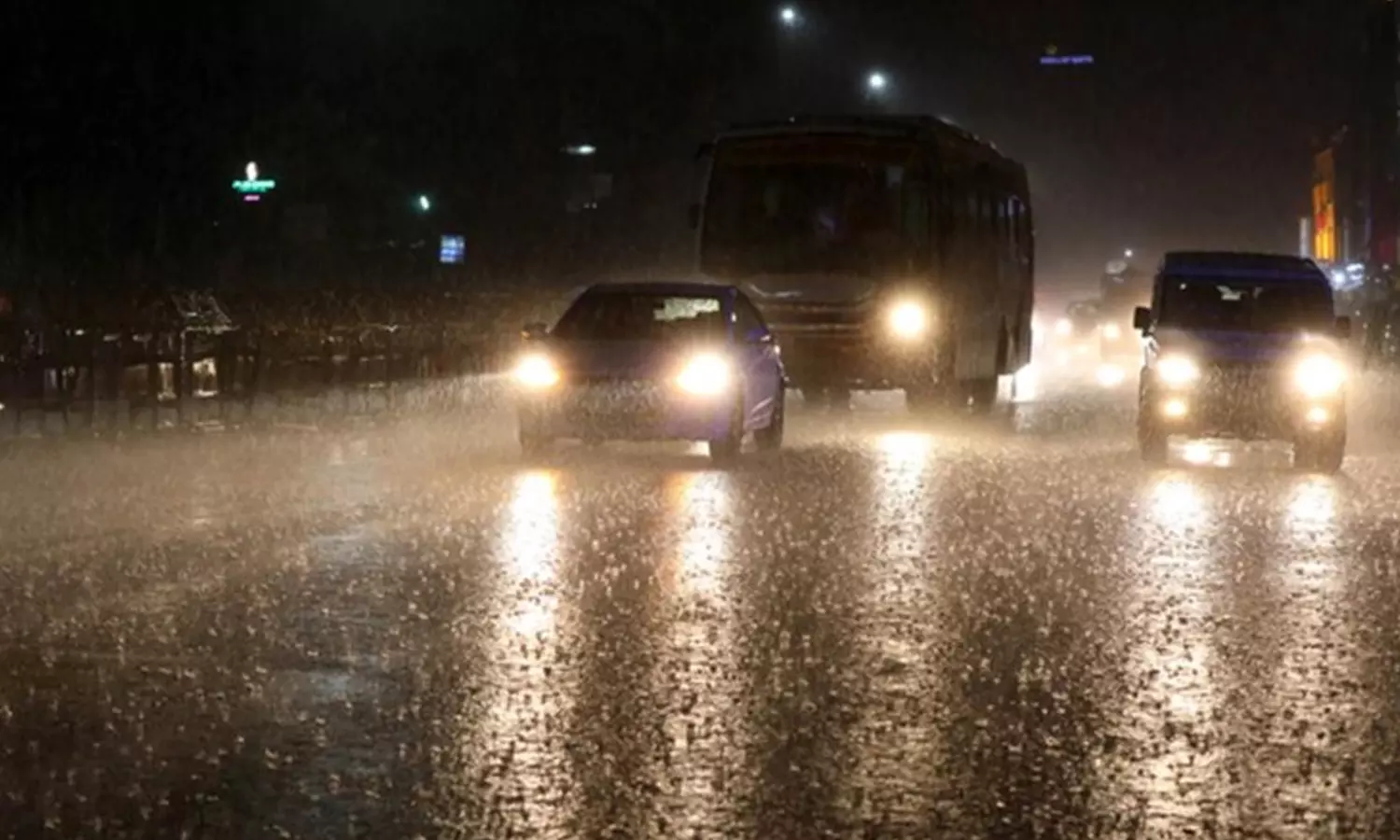 சென்னையில் திடீர் மழை