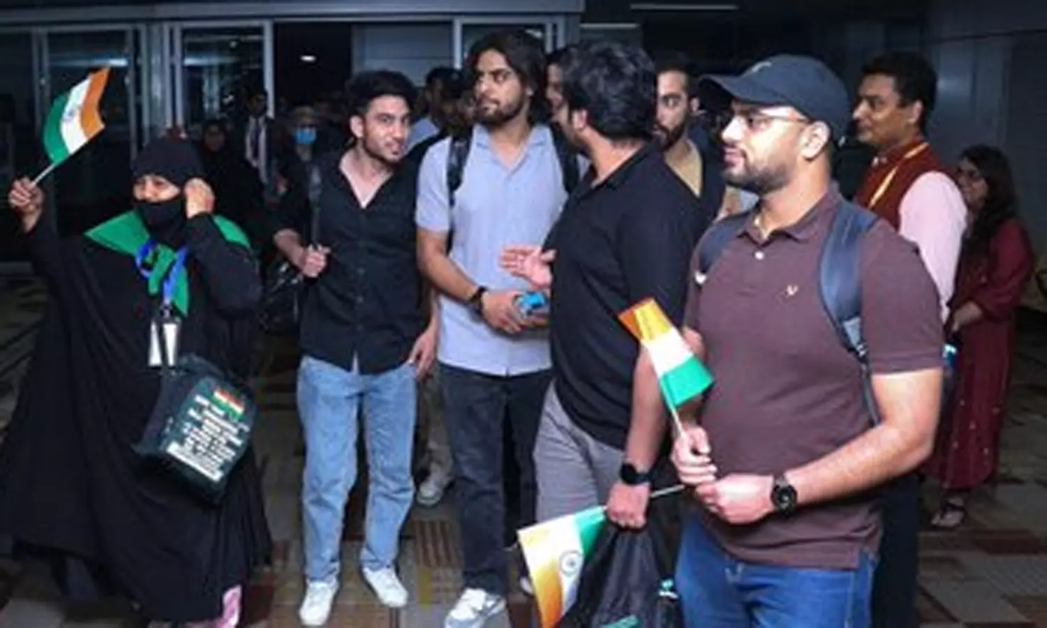 ஆபரேஷன் சிந்து: ஈரானில் இருந்து மேலும் 290 இந்தியர்கள் டெல்லி வந்தடைந்தனர்