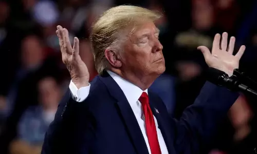 ஈரானை தாக்கும் அமெரிக்கா?.. அதிபர் டிரம்ப் 2 வாரங்களில் முடிவெடுப்பார் - வெள்ளை மாளிகை