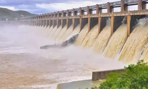 மேட்டூர் அணைக்கு நீர்வரத்து 8212 கனஅடியாக அதிகரிப்பு