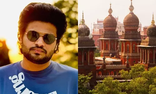 ஆகாஷ் பாஸ்கரன் மீதான் ED நடவடிக்கைக்கு தடை - சென்னை ஐகோர்ட்