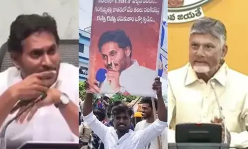 Rappa Rappa:புஷ்பா 2 வசனத்தினால் ஆந்திரா அரசியலில் சலசலப்பு!