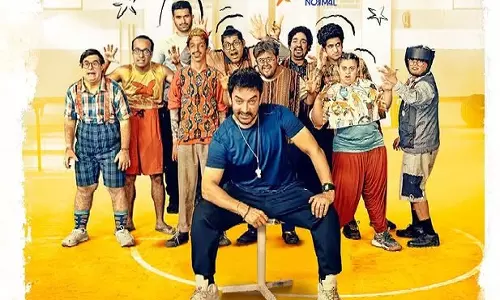 சித்தாரே ஜமீன் பர் திரைவிமர்சனம் | Sitaare Zameen Par Review in tamil