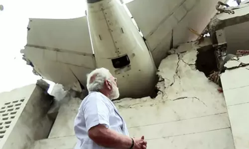 ஆபத்தான கட்டத்தில் இந்தியாவின் விமானப் போக்குவரத்து பாதுகாப்பு!.. எச்சரிக்கும் நிபுணர்கள்