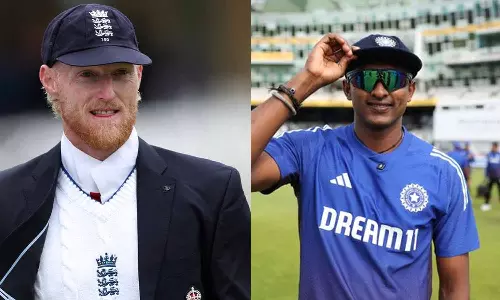 இந்தியாவுக்கு எதிரான முதல் டெஸ்ட்: இங்கிலாந்து பந்து வீச்சு தேர்வு- சாய் சுதர்சன் அறிமுகம்