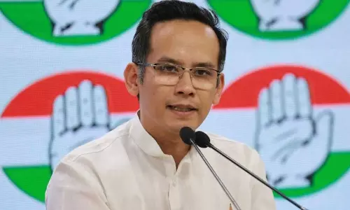 அசாமில் வகுப்புவாத பதற்றத்தை உருவாக்க குற்ற மனப்பான்மை கொண்டவர்கள் முயற்சி: கவுரவ் கோகாய் குற்றச்சாட்டு