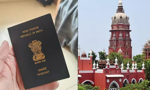 பாஸ்போர்ட் பெற கணவரின் கையெழுத்து தேவையில்லை- உயர்நீதிமன்றம் அதிரடி