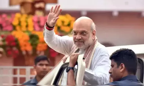 அமித்ஷா மீண்டும் தமிழகம் வருகை