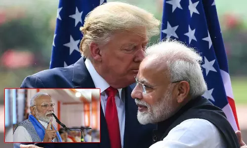 டொனால்டு டிரம்பின் டின்னர் அழைப்பை மறுத்த பிரதமர் மோடி: காரணம் இதுதானாம்..!