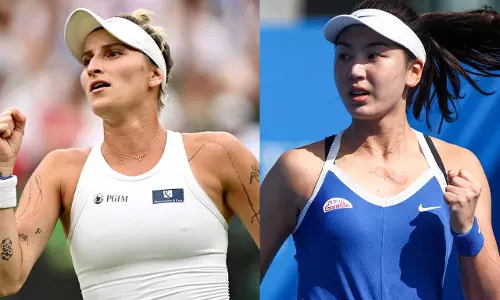 பெர்லின் ஓபன் டென்னிஸ்:  மார்கெட்டா- வாங் சின்யு அரையிறுதிக்கு தகுதி