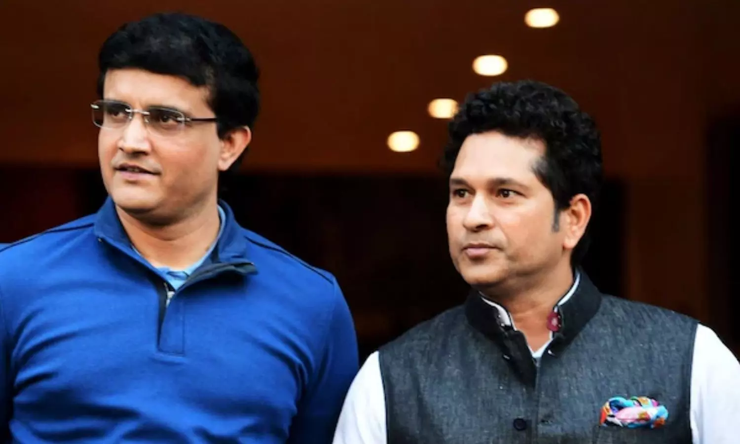 அதுல பாருங்க சச்சின்!.. ENG vs IND முதல் நாள் டெஸ்ட் ஆட்டம் குறித்த பதிவுக்கு கங்குலி ரிப்ளை வைரல்