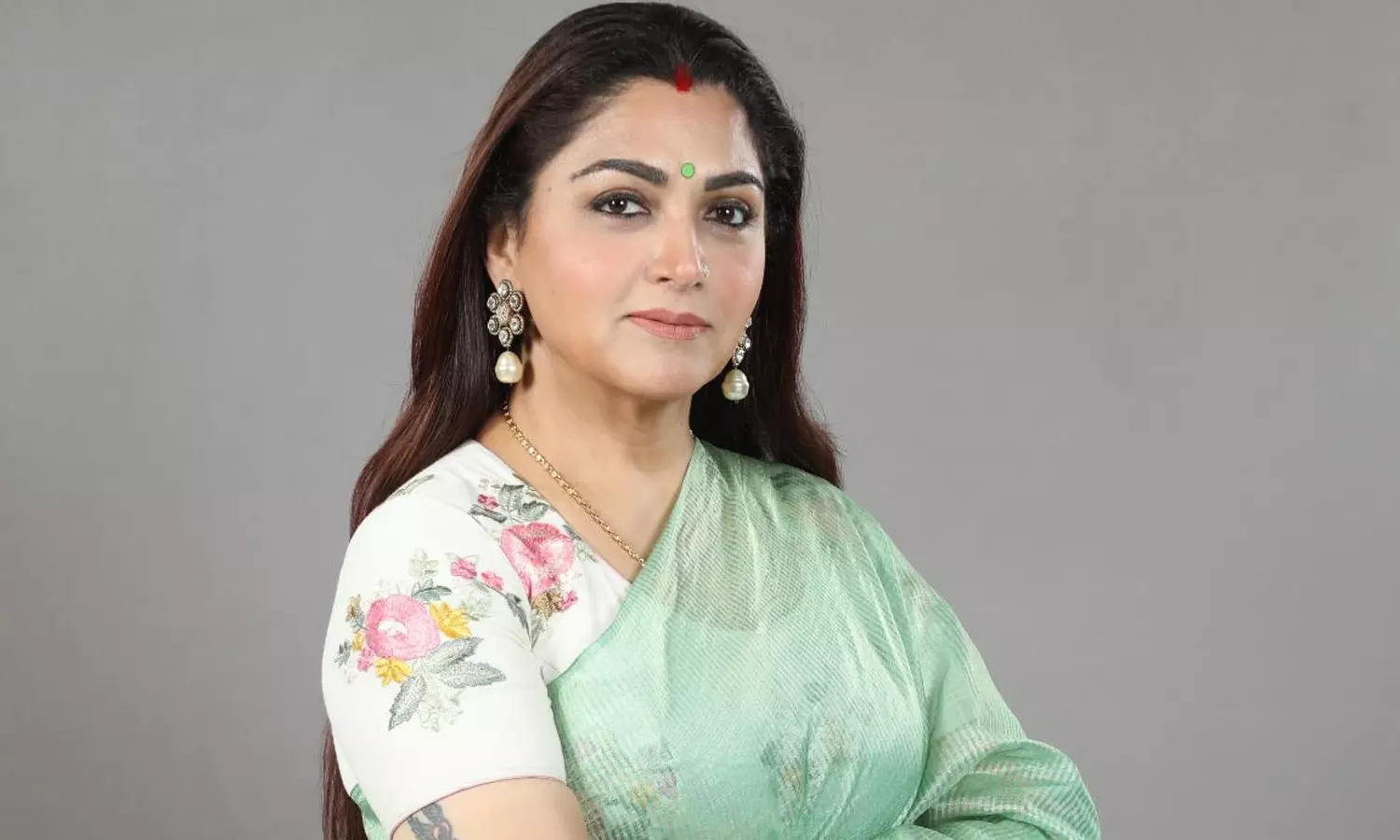 மக்கள் நம்பிக்கைக்கு எதிராக செயல்படுகிறது தி.மு.க. - குஷ்பு குற்றச்சாட்டு மக்கள் நம்பிக்கைக்கு எதிராக செயல்படுகிறது தி.மு.க. - குஷ்பு குற்றச்சாட்டு