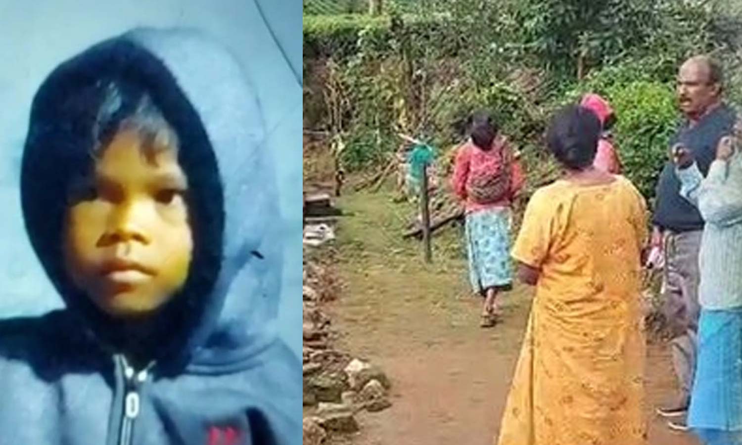 தாயின் கண்முன்னே சிறுத்தை தூக்கிச்சென்ற சிறுமி சடலமாக மீட்பு