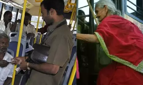 மூத்த குடிமக்களுக்கான கட்டணமில்லா பேருந்து பயண டோக்கன்கள் வழங்கும் தேதி அறிவிப்பு
