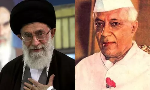 பெண் உரிமைகள் முதல் பிரதமர் நேரு வரை.. ஈரான் தலைவர் காமேனியின் மறுபக்கம் - பதிவுகள் வைரல்!