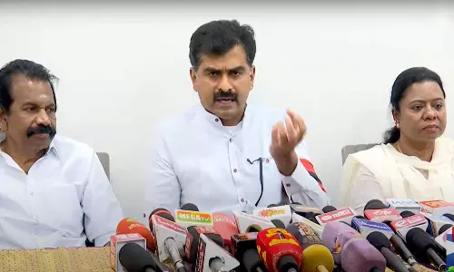 12 தொகுதிகளில் மதிமுக போட்டியிட வேண்டிய நெருக்கடி: துரை வைகோ