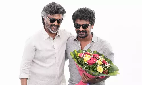 ஜெயிலர் 2 படப்பிடிப்பு தளத்தில் பிறந்தநாள் கொண்டாடிய நெல்சன்!