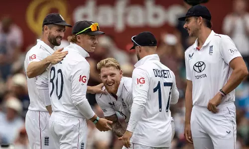 இங்கிலாந்துக்கு எதிராக முதல் டெஸ்ட்: இந்தியா முதல் இன்னிங்சில் 471 ரன்கள் குவித்து ஆல்அவுட்