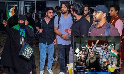 ஈரானில் இருந்து இந்தியா, அதன் அனைத்து குடிமக்களையும் வெளியேற்றுகிறது