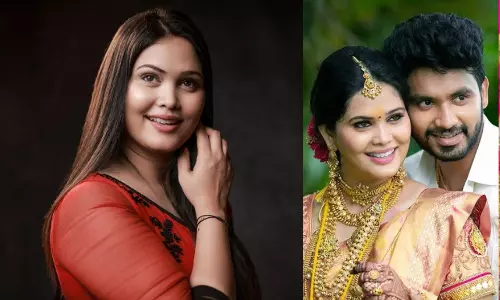 அஸ்மிதா கொடுத்த புகாரில் இன்ஸ்டா பிரபலம் விஷ்ணு கைது