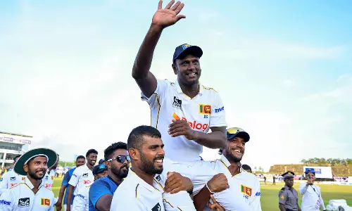 2வது இன்னிங்சிலும் ஹொசைன் ஷான்டோ சதம்: டிராவில் முடிந்த காலே டெஸ்ட்