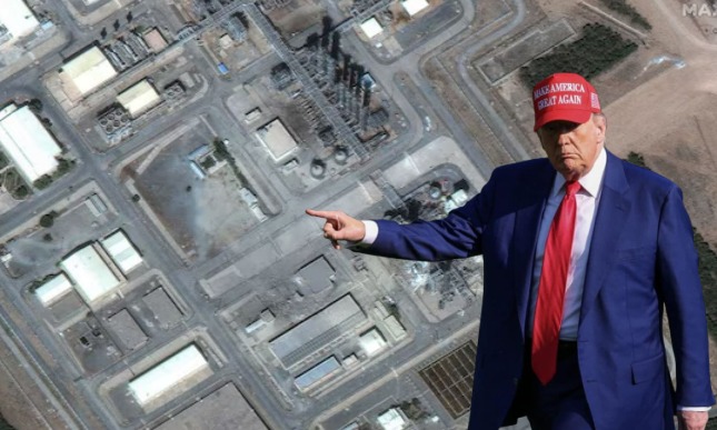 நிலத்தடியில் உள்ள ஈரான் அணுசக்தி மையங்களை அமெரிக்கா தாக்கியது எப்படி? - பங்கர் பஸ்டர் பற்றி தெரியுமா?