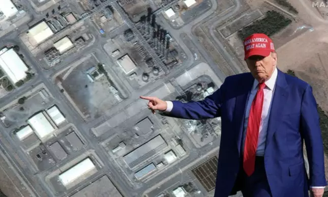 நிலத்தடியில் உள்ள ஈரான் அணுசக்தி மையங்களை அமெரிக்கா தாக்கியது எப்படி? - பங்கர் பஸ்டர் பற்றி தெரியுமா?