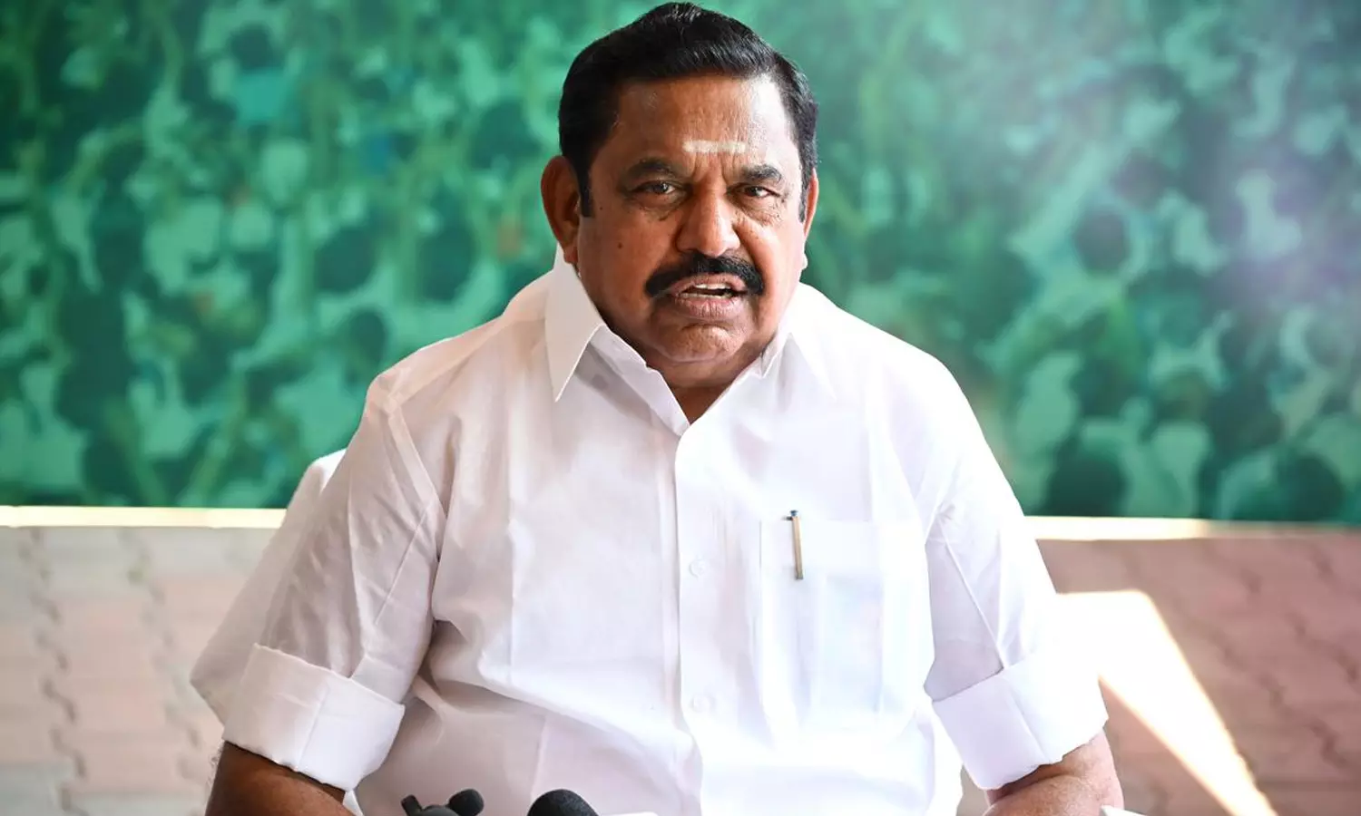 விடியா திமுக ஆட்சியில் குறையும் முதலீடுகள்- எடப்பாடி பழனிசாமி கண்டனம்