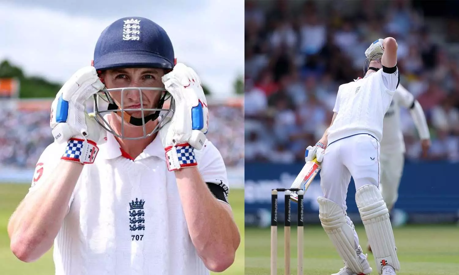 ENG Vs IND டெஸ்ட்: 99 ரன்னில் ஆட்டமிழந்து சதம் அடிக்கும் வாய்ப்பை தவறவிட்ட ஹாரி ப்ரூக்