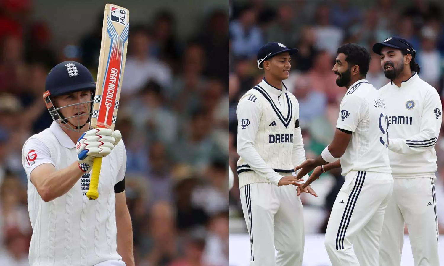 பும்ரா அபார பந்துவீச்சு: இங்கிலாந்து முதல் இன்னிங்சில் 465 ரன்கள் குவித்து ஆல்அவுட்